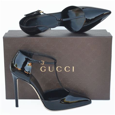 gucci high heel shoes women